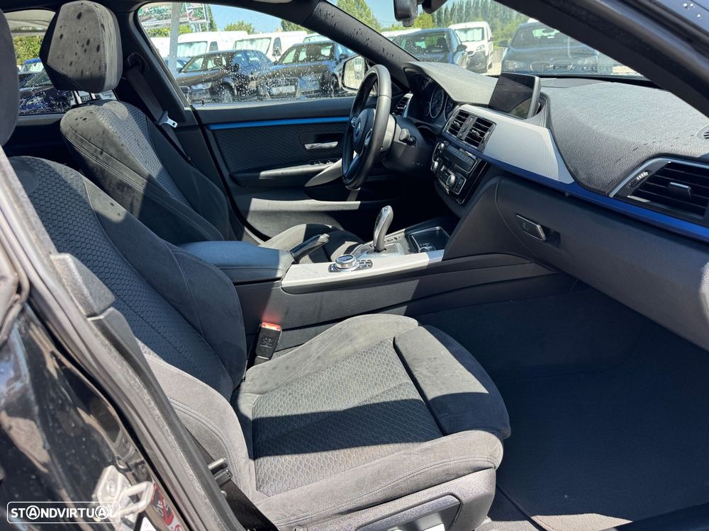 BMW 420 Gran Coupé d Pack M Auto - 14