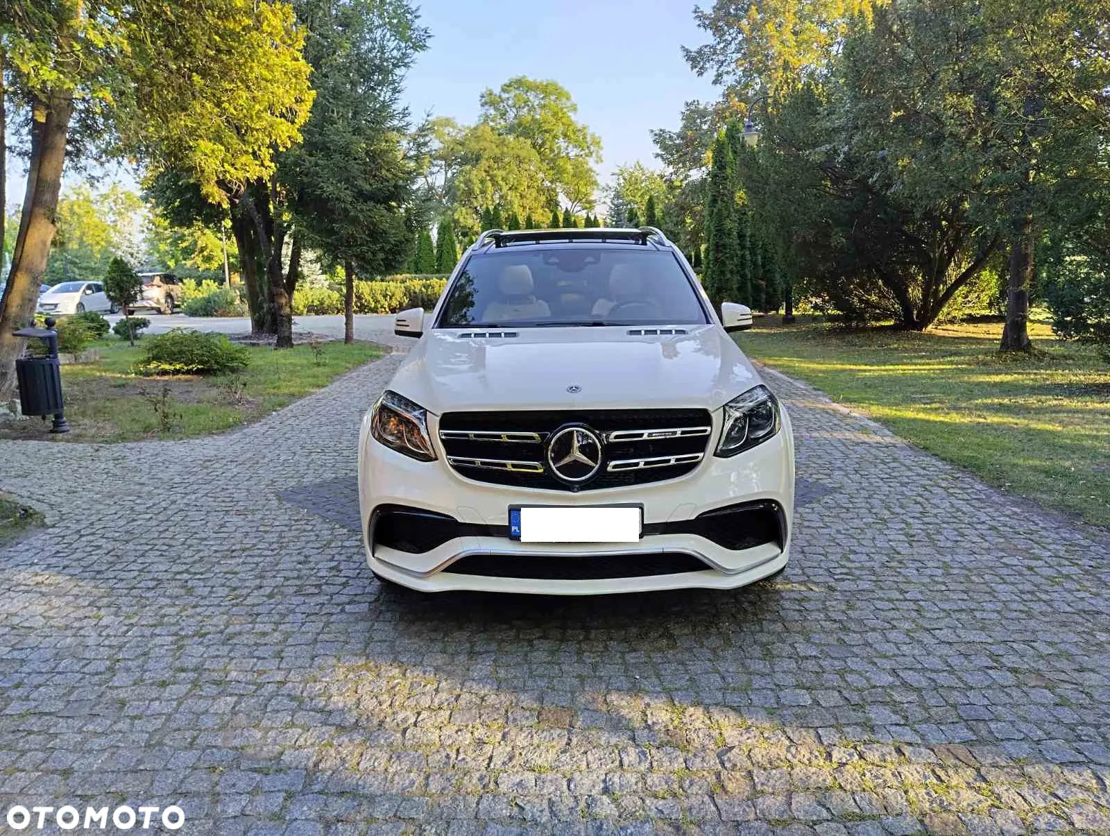 Mercedes-Benz GLS AMG 63 4Matic AMG Speedshift 7G-TRONIC - 3