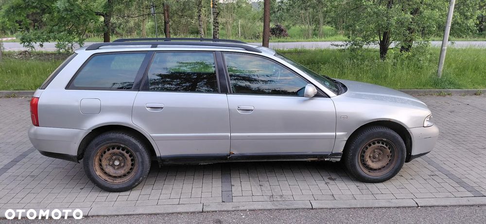 Audi A4 Avant 1.9 TDI - 5