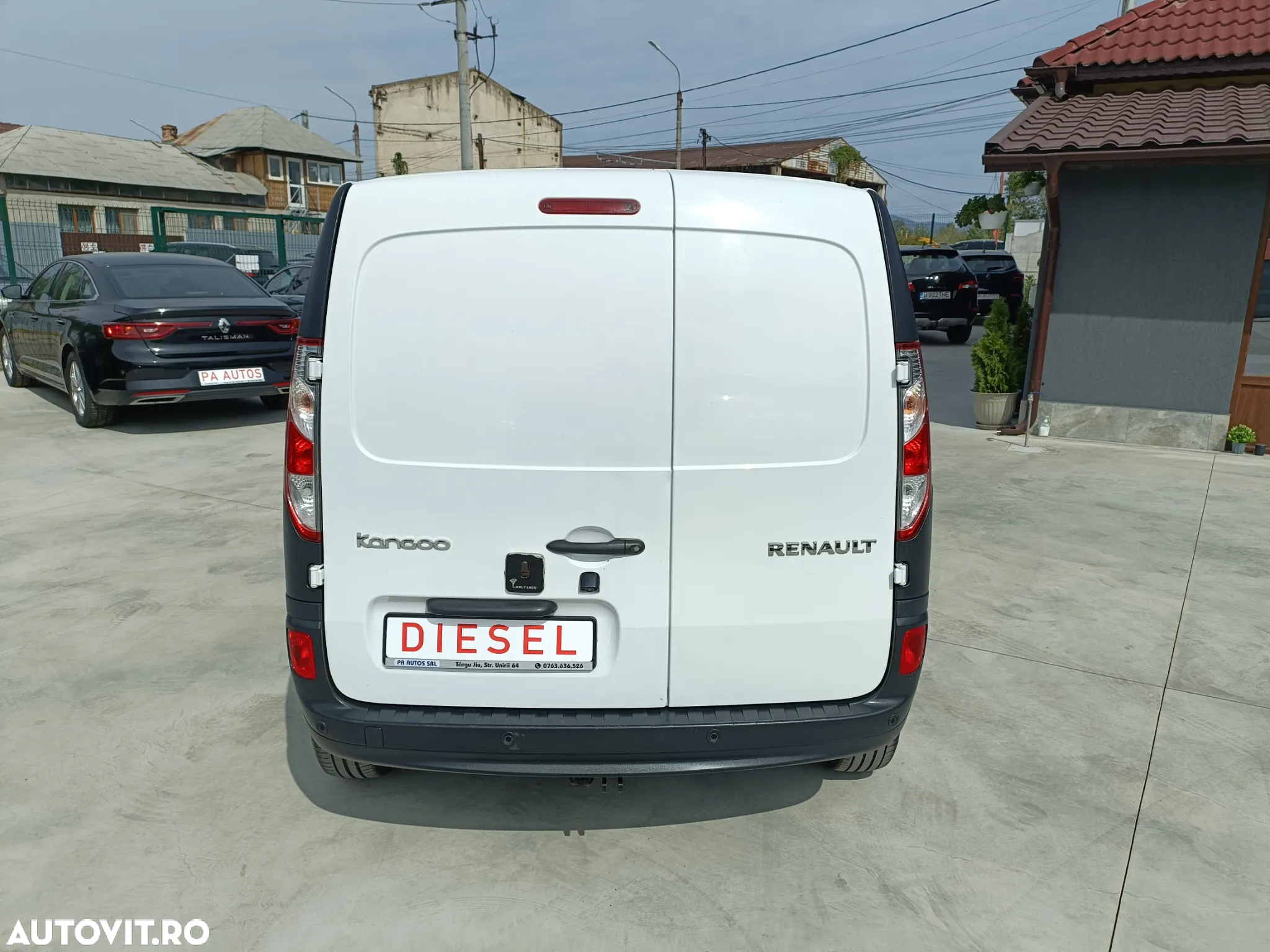 Renault Kangoo BLUE dCi 95 EDITION ONE - 31