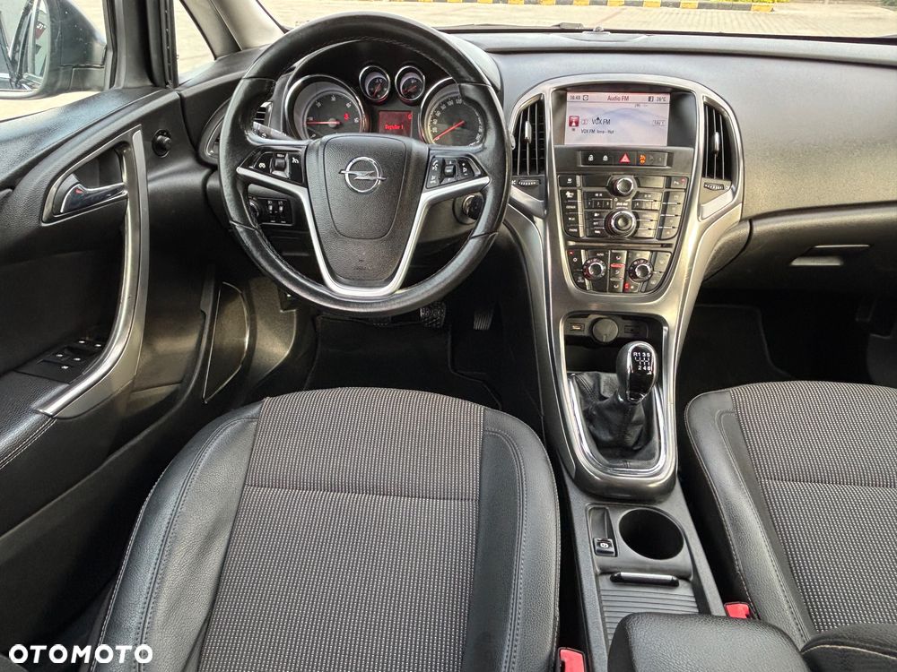 Opel Astra - 22