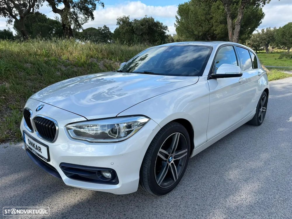 BMW 116 d EfficientDynamics Edition - 1