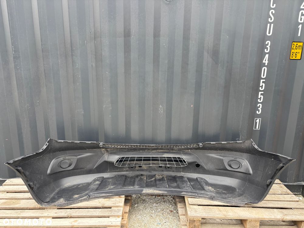 Mercedes Sprinter 906 lift 2013- zderzak przedni - 4