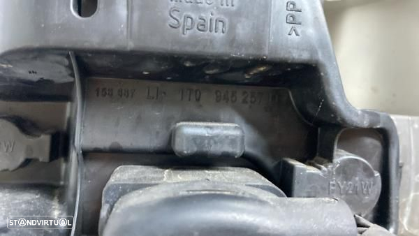Farolim Ilharga Esq Volkswagen Touran (1T1, 1T2) - 3