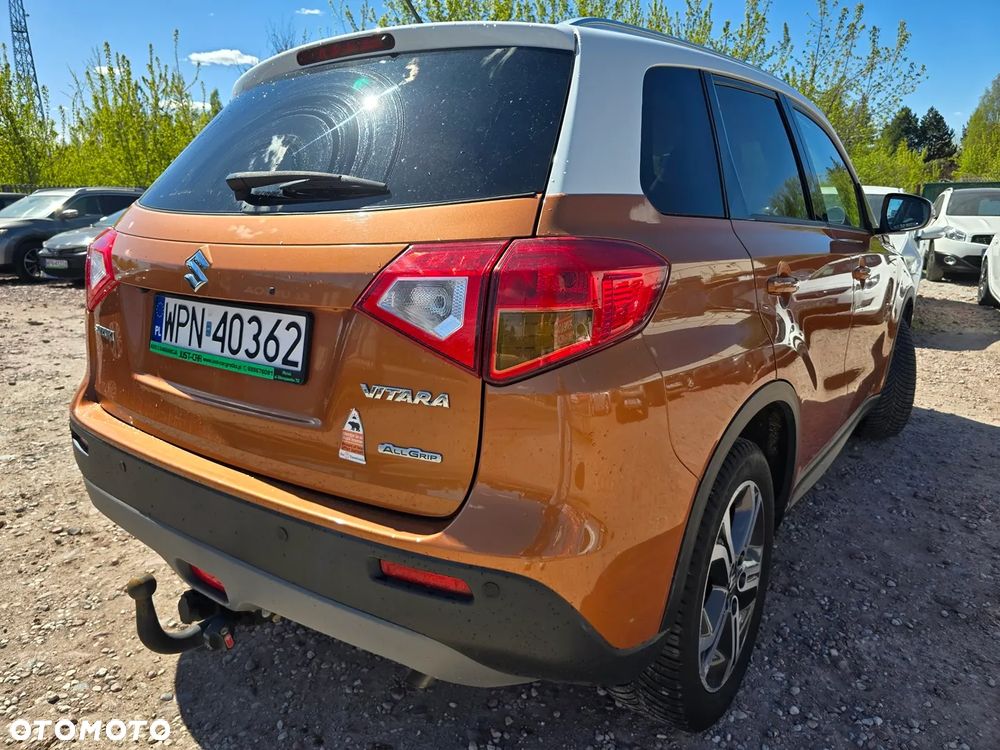 Suzuki Vitara 1.6 (4x4) Allgrip Comfort+ - 6