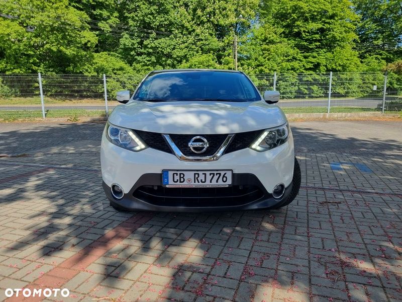 Nissan Qashqai 1.2 DIG-T Tekna - 7