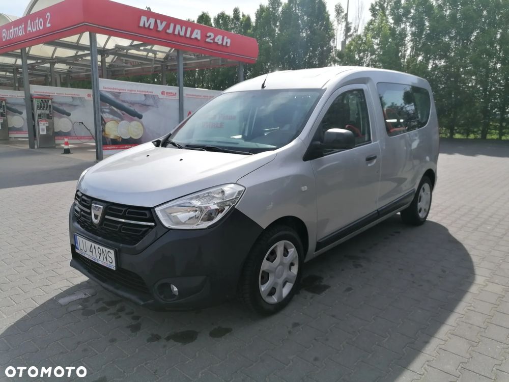 Dacia Dokker - 3