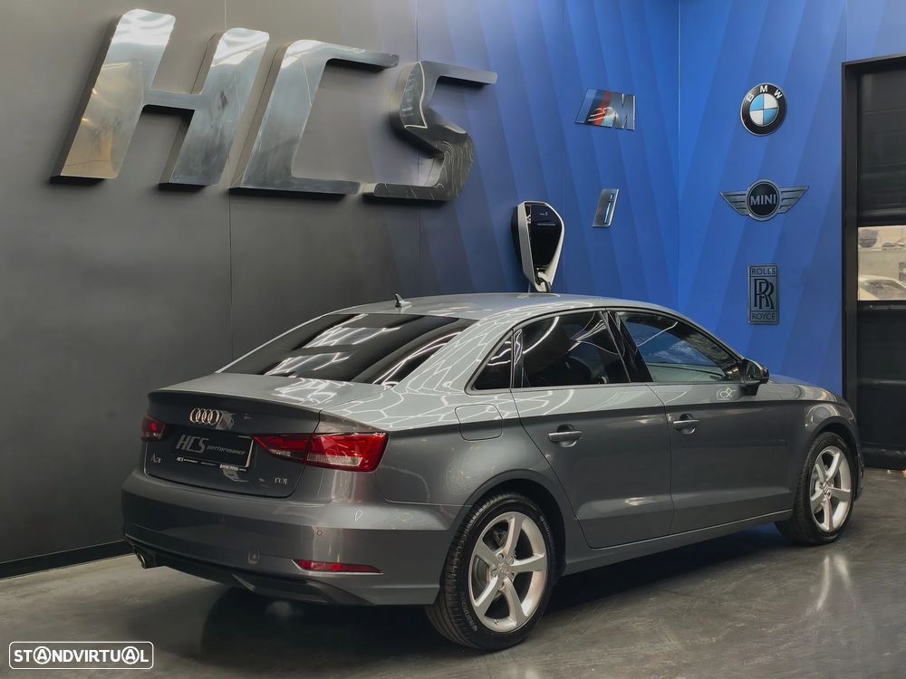 Audi A3 Limousine 1.6 TDI Sport - 35