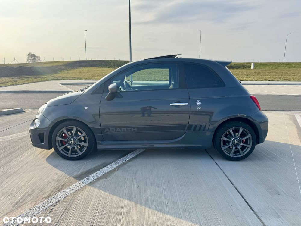 Abarth 595 - 4