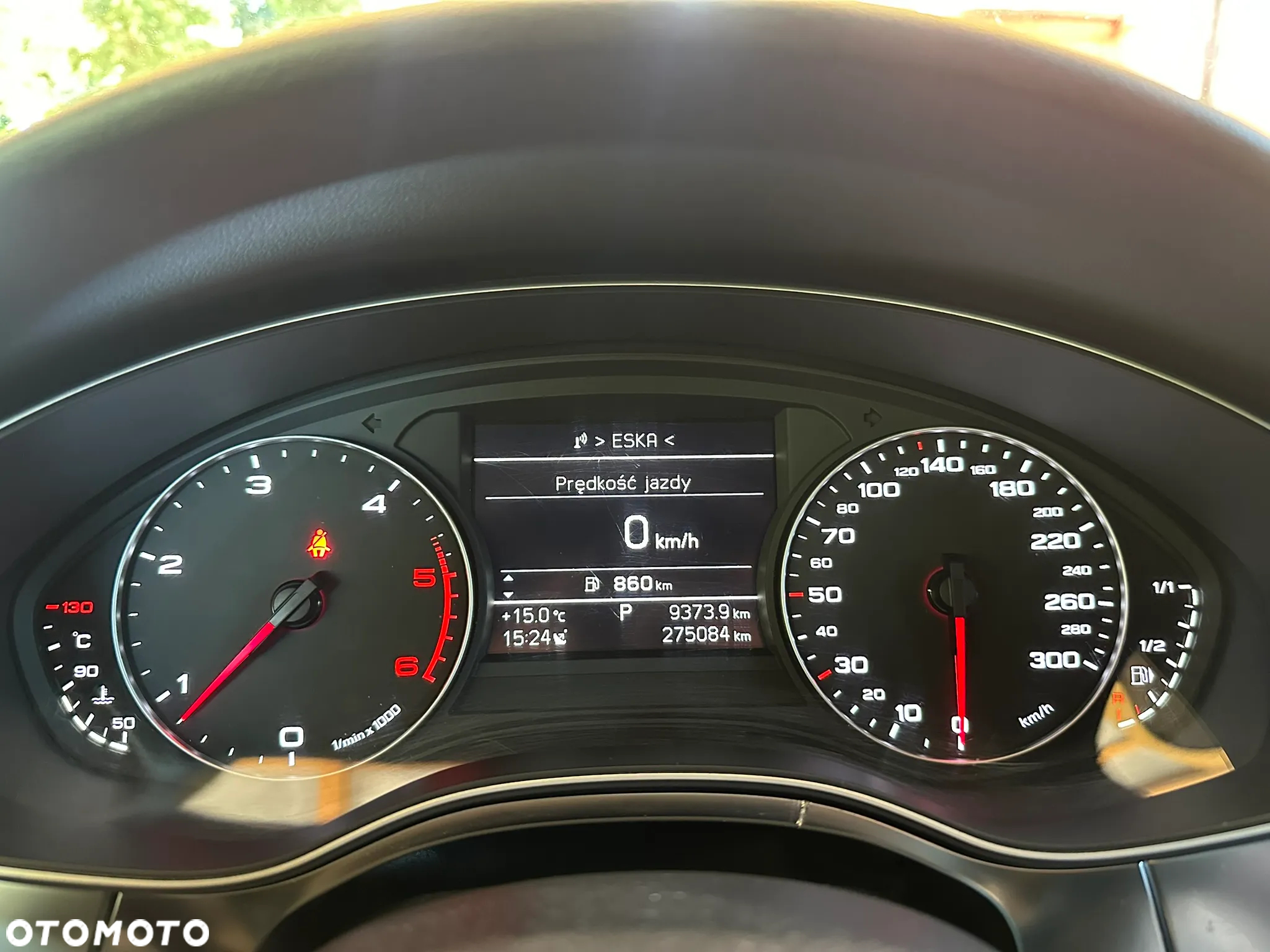 Audi A6 3.0 TDI Quattro S tronic - 24