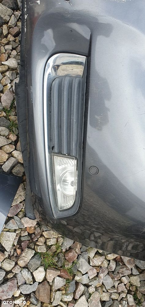 Opel Insignia A przód komplet maska zderzak lampy europa - 9