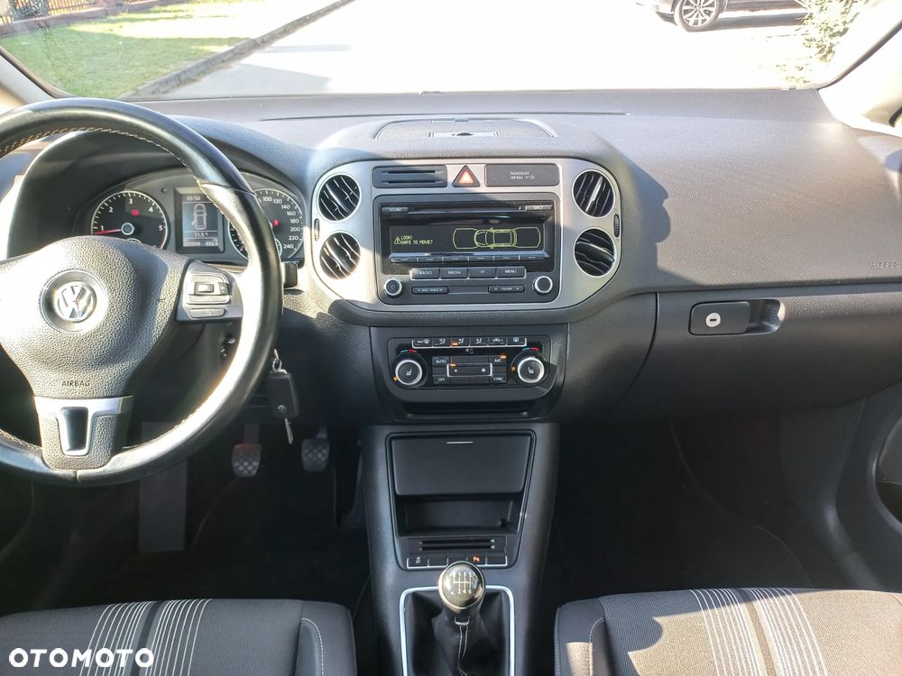 Volkswagen Golf Plus 2013