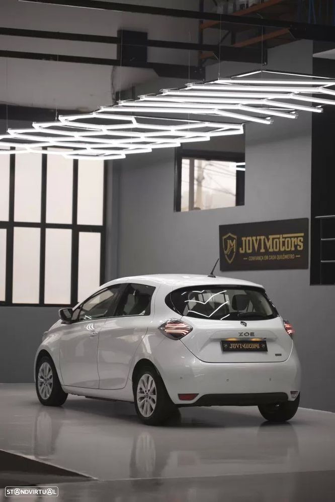 Renault Zoe (c/ Bateria) Z.E. 50 LIFE - 37