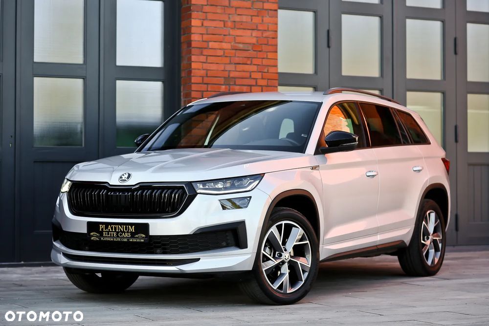Skoda Kodiaq 1.5 TSI ACT 4x2 Sportline DSG 7os - 1