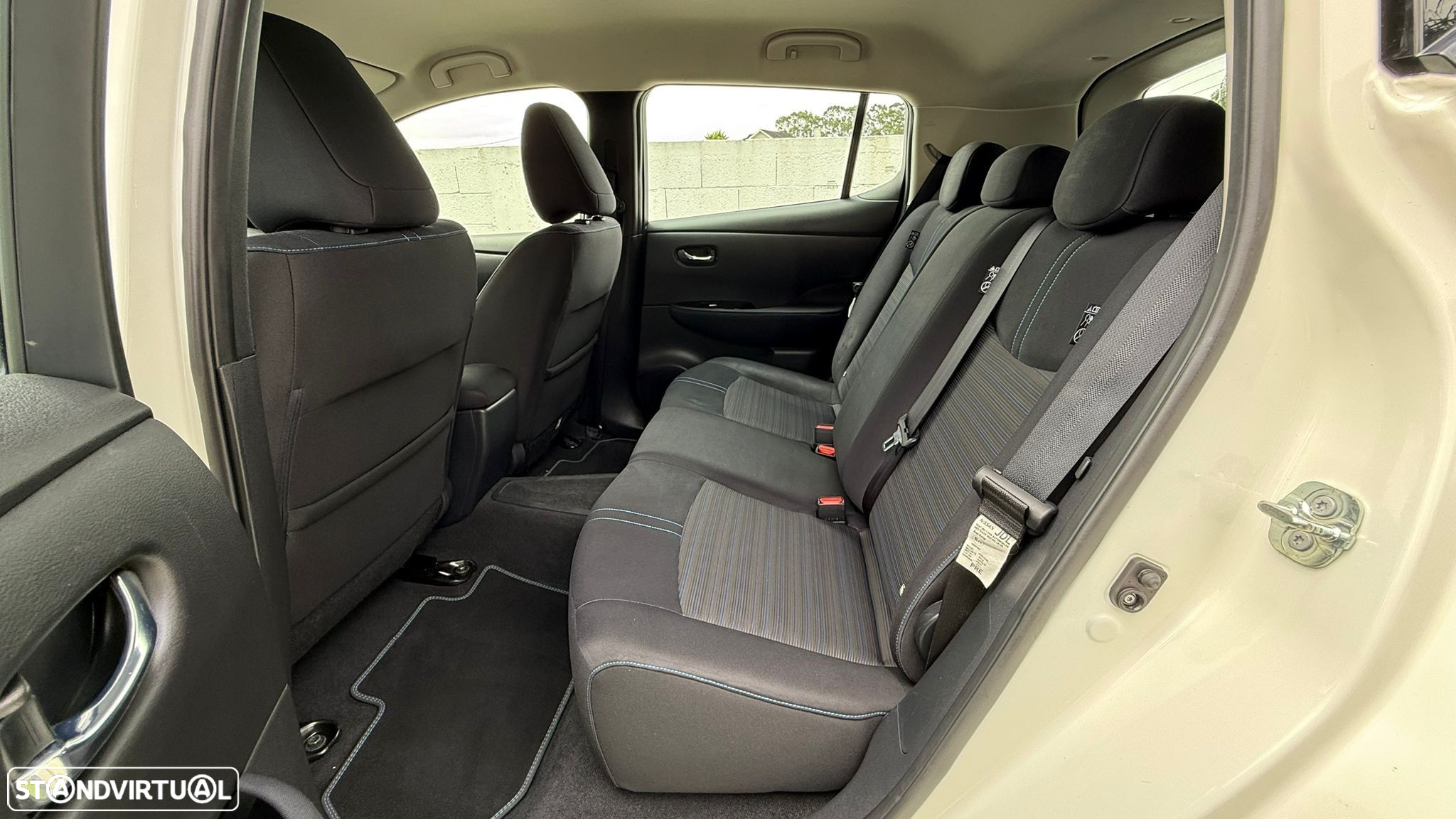Nissan Leaf N-Connecta - 21