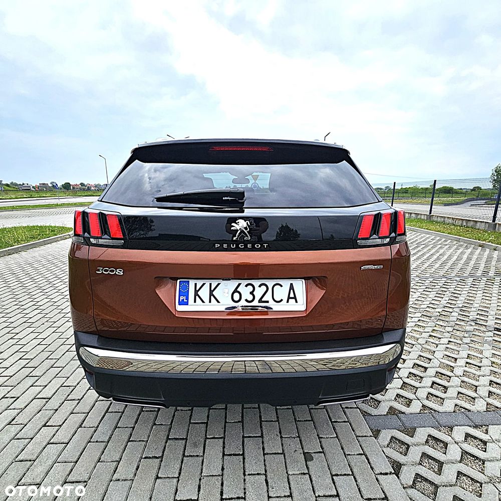 Peugeot 3008 1.6 PureTech GT S&S EAT8 - 13