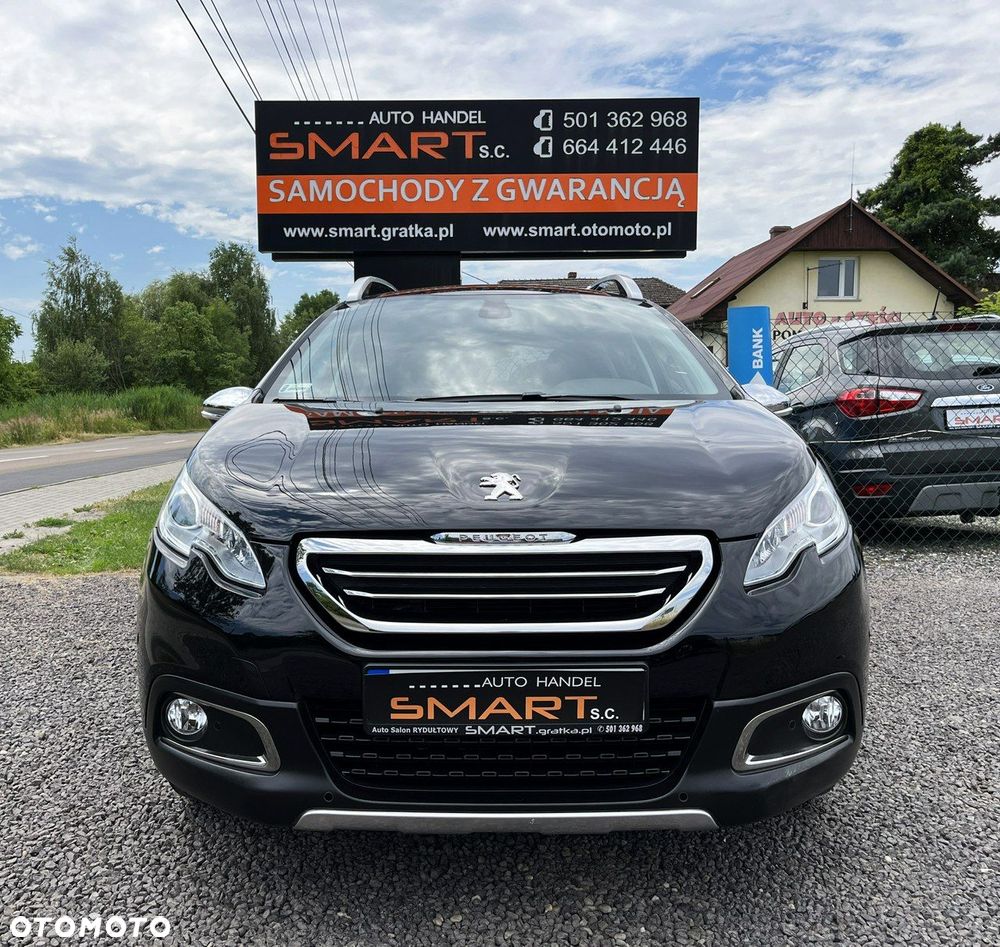 Peugeot 2008 PureTech 110 Stop&Start Crossway - 2