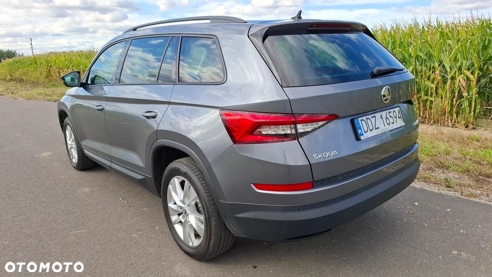 Skoda Kodiaq 2.0 TDI 4x4 Business DSG - 29