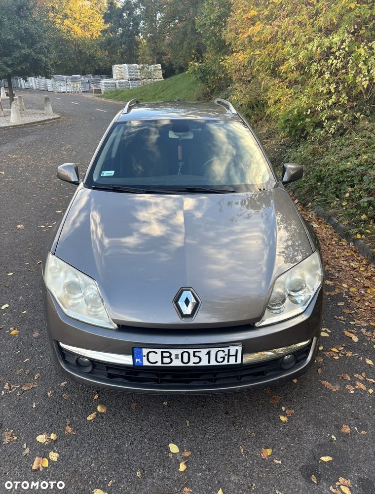 Renault Laguna