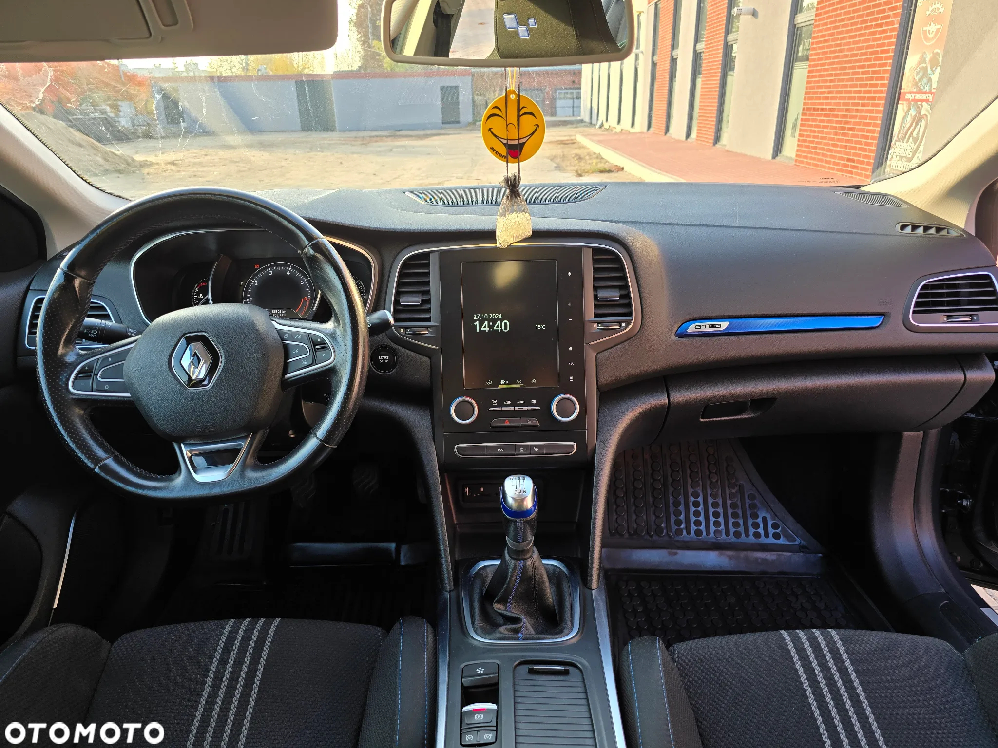 Renault Megane ENERGY TCe 130 GT LINE - 7