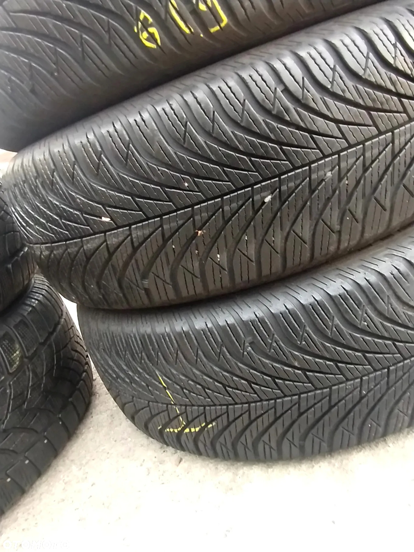 195/65R15 Opony Całoroczne Wielosezonowe FULDA MultiControl 6mm Legnica ALU-RAD 195/65 - 4
