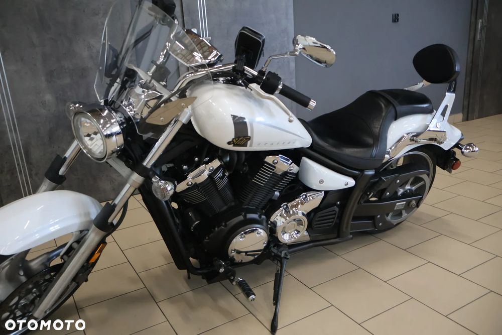 Yamaha XVS - 21