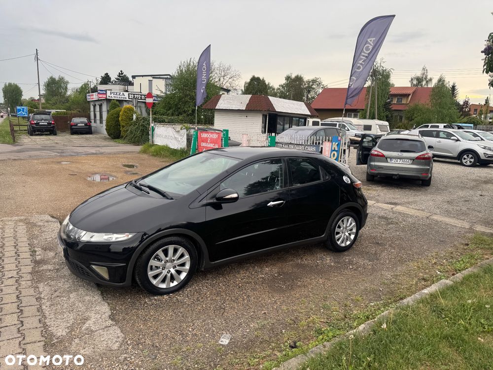 Honda Civic 1.8 Comfort - 18