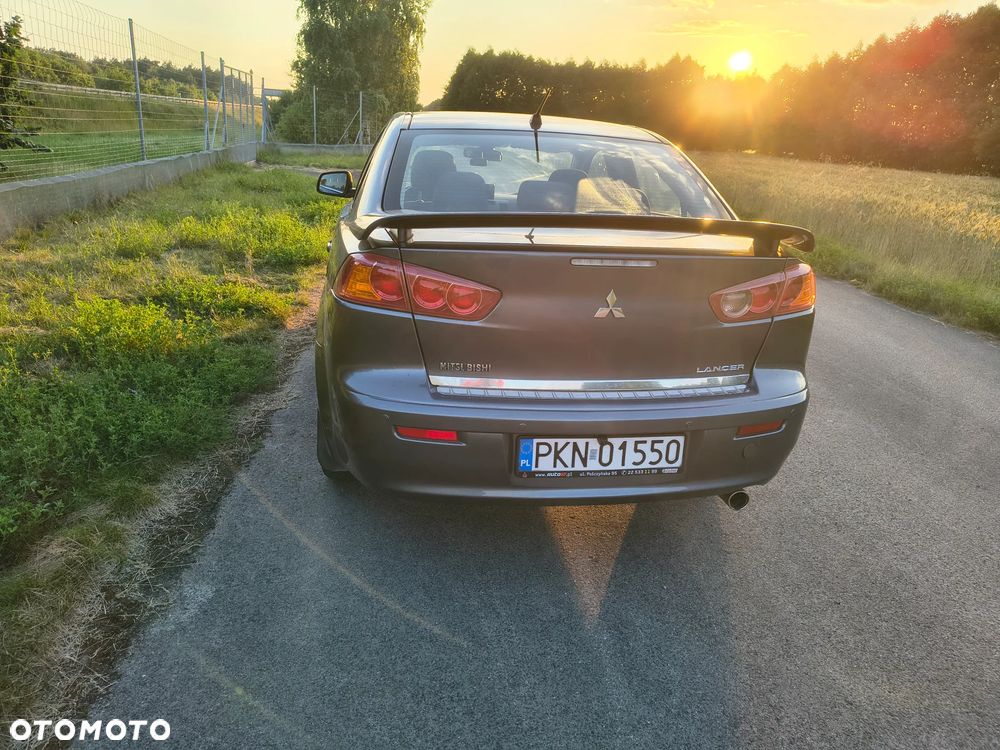 Mitsubishi Lancer 1.8 Inform - 14