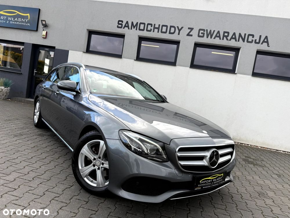 Mercedes-Benz Klasa E
