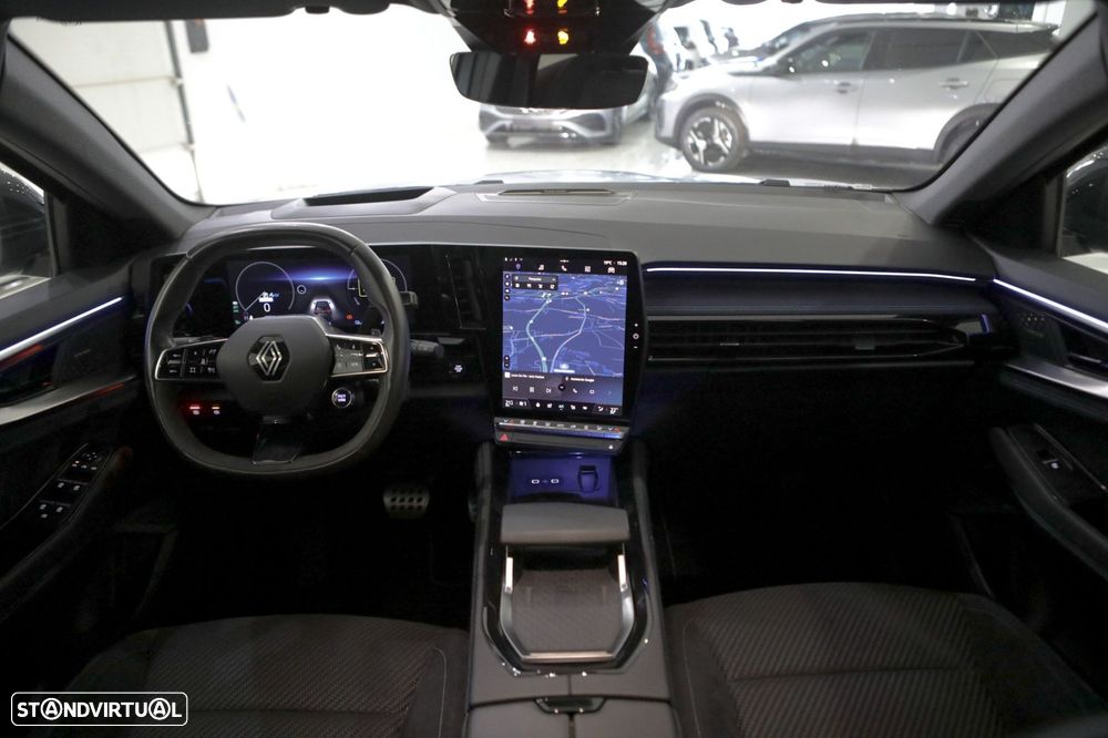 Renault Espace 1.2 E-Tech Full Hybrid Esprit Alpine - 37