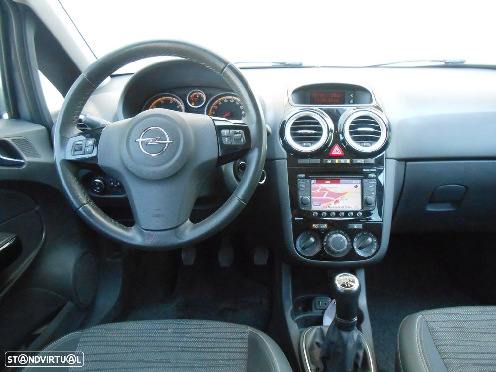 Opel Corsa 1.3 CDTI Enjoy 88g - 14