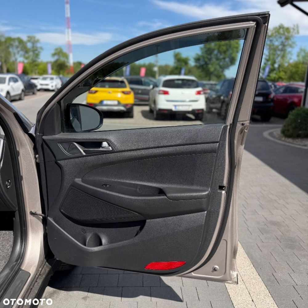 Hyundai Tucson - 34