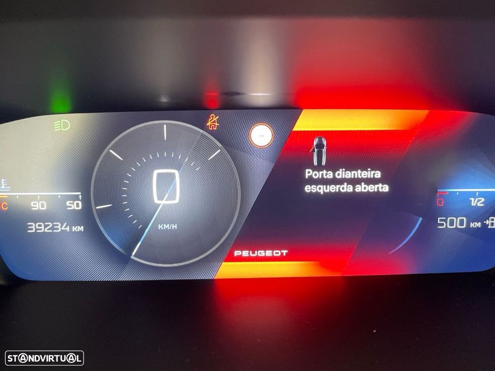 Peugeot 308 SW 1.2 PureTech Allure - 9
