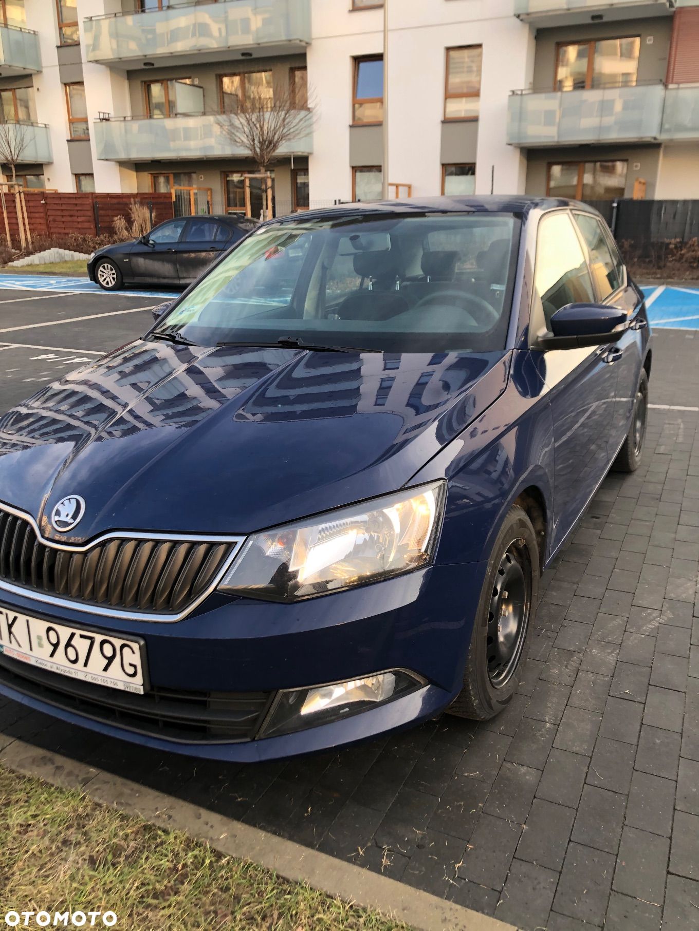 Skoda Fabia - 1