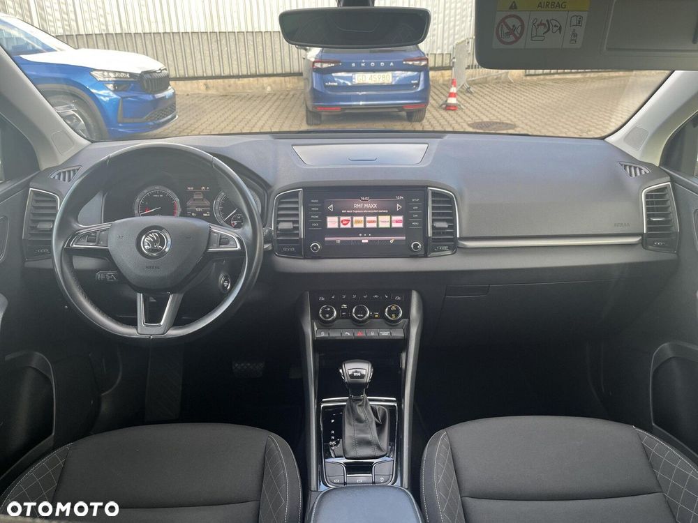 Skoda Karoq 1.5 TSI ACT 4x2 Ambition DSG - 20