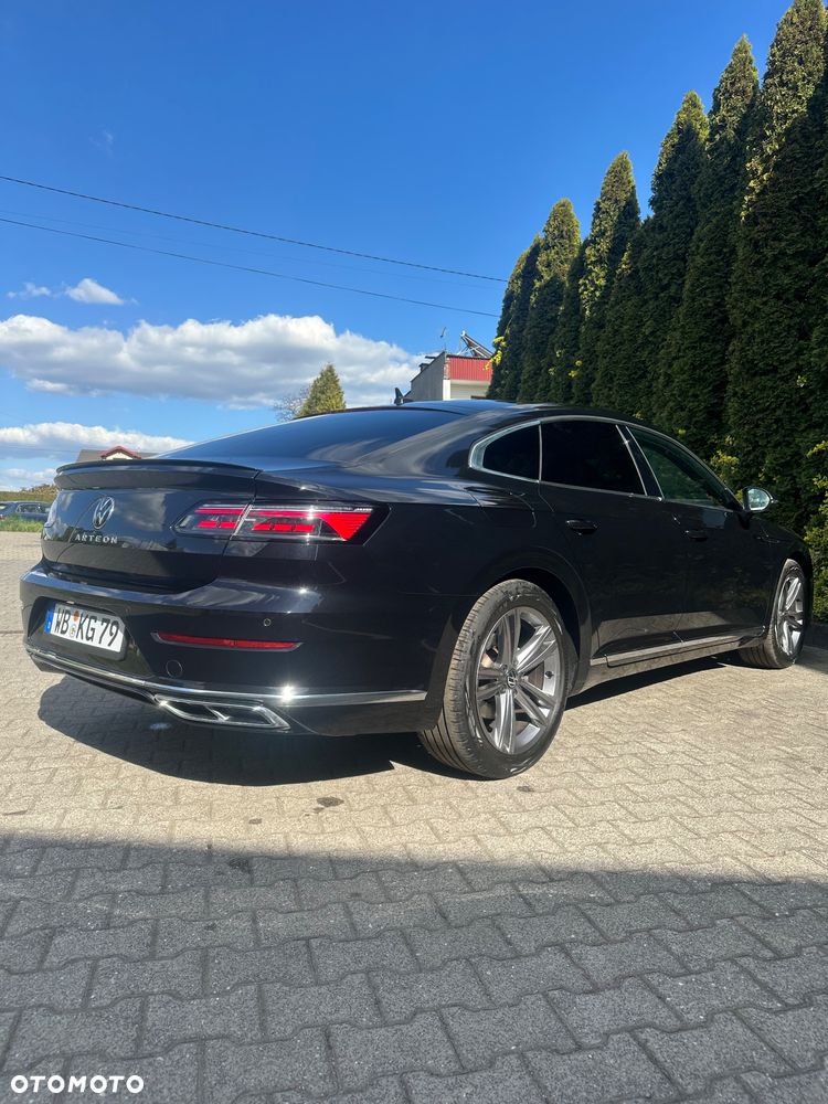 Volkswagen Arteon 2.0 TSI DSG R-Line - 7