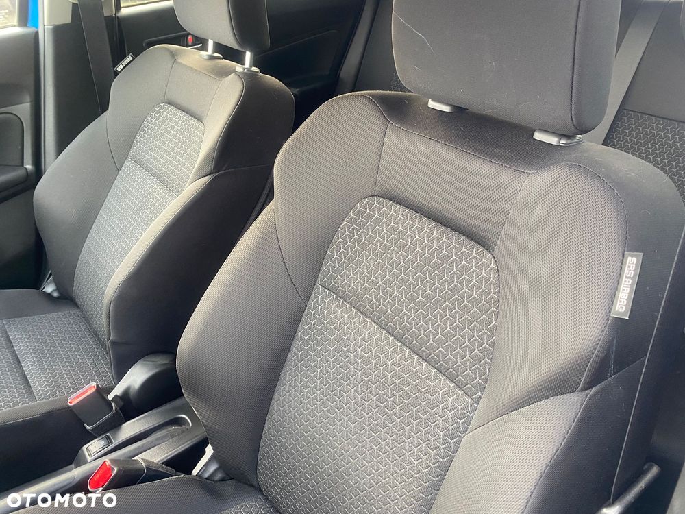 Suzuki Swift 1.2 Dualjet SHVS Premium CVT - 23