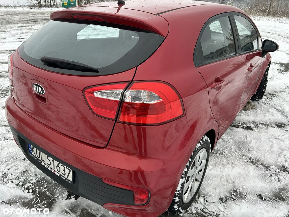 Kia Rio 1.2 Start - 7