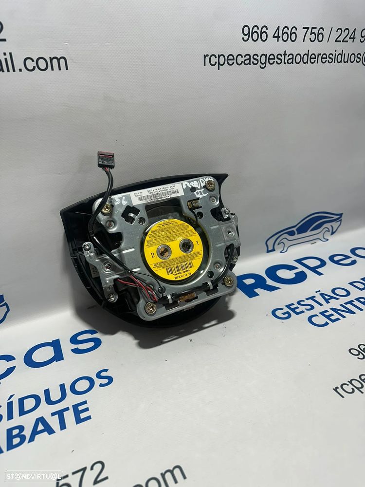 .Airbag Volante Guiador Original Ford Mondeo MK3 3S71F042B85DCW 2000 - 2007 - 6