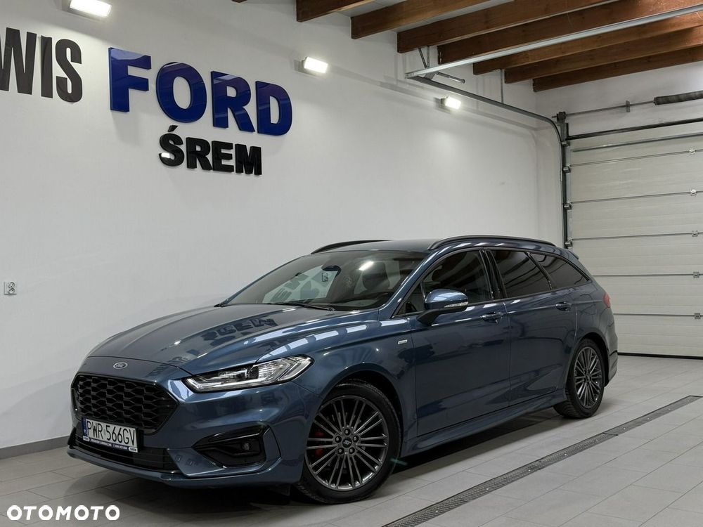 Ford Mondeo 2.0 TDCi STart-Stopp ST-Line - 11