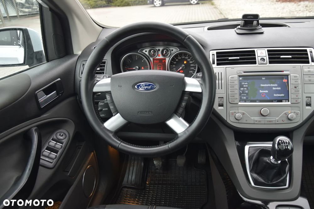 Ford Kuga 2.0 TDCi FWD Titanium Plus - 21