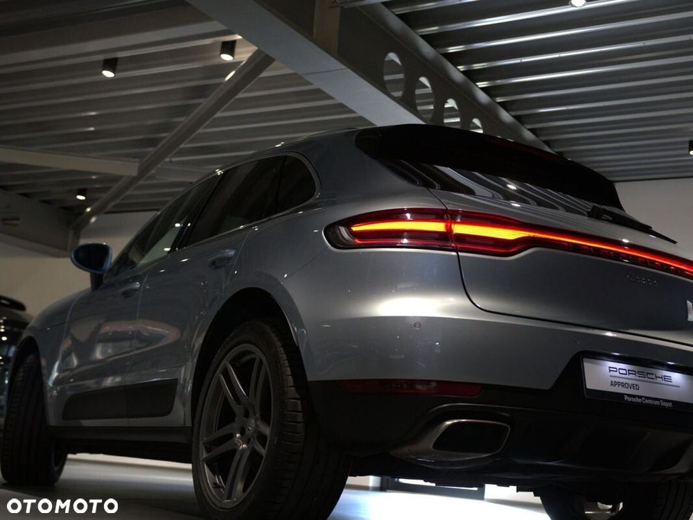 Porsche Macan Standard - 15