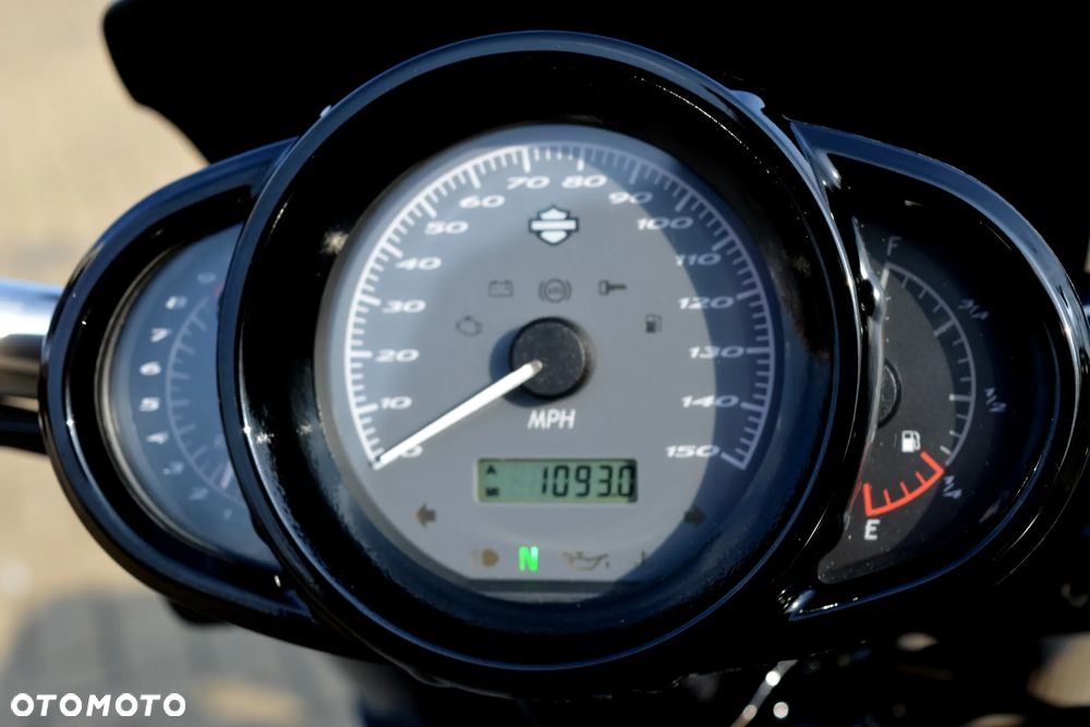 Harley-Davidson V-Rod Night Rod - 5