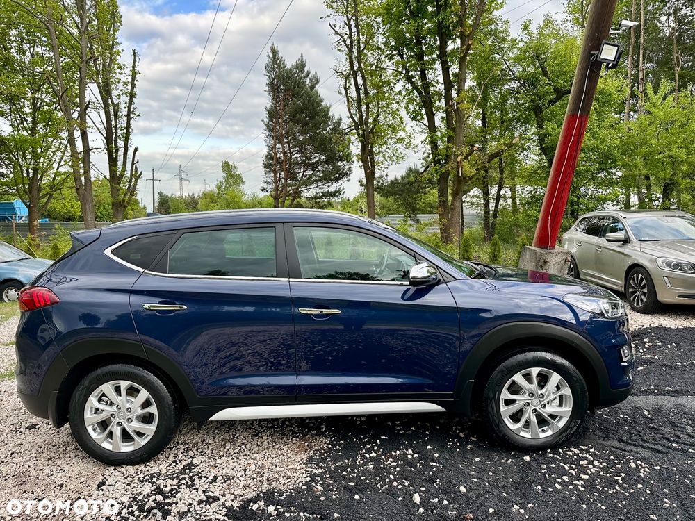 Hyundai Tucson 1.6 GDi Style 2WD - 9