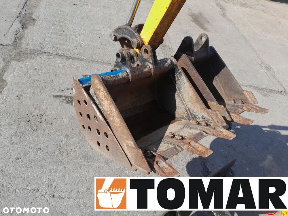 JCB 8008 2021R - 16