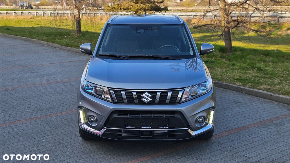 Suzuki Vitara 1.4 Boosterjet Premium 2WD - 12
