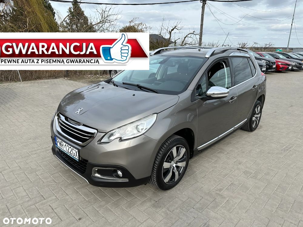 Peugeot 2008 - 1