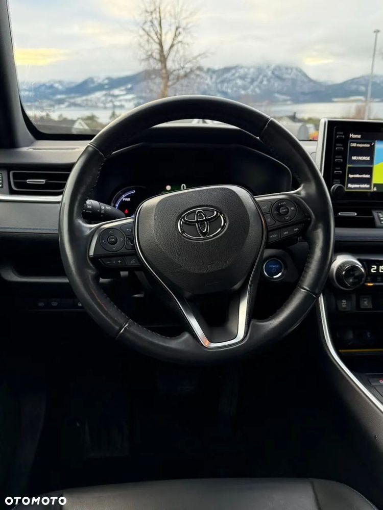 Toyota RAV4 2.5 4x4 Comfort - 7