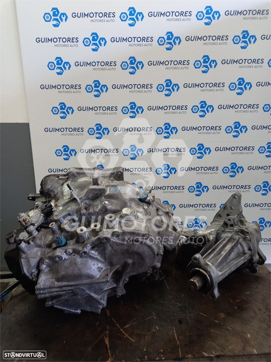 CAIXA VELOCIDADES CHEVROLET CAPTIVA 2.0CDTI 150CV REF: SEM REF. - MANUAL 6V - 4X4 - 1