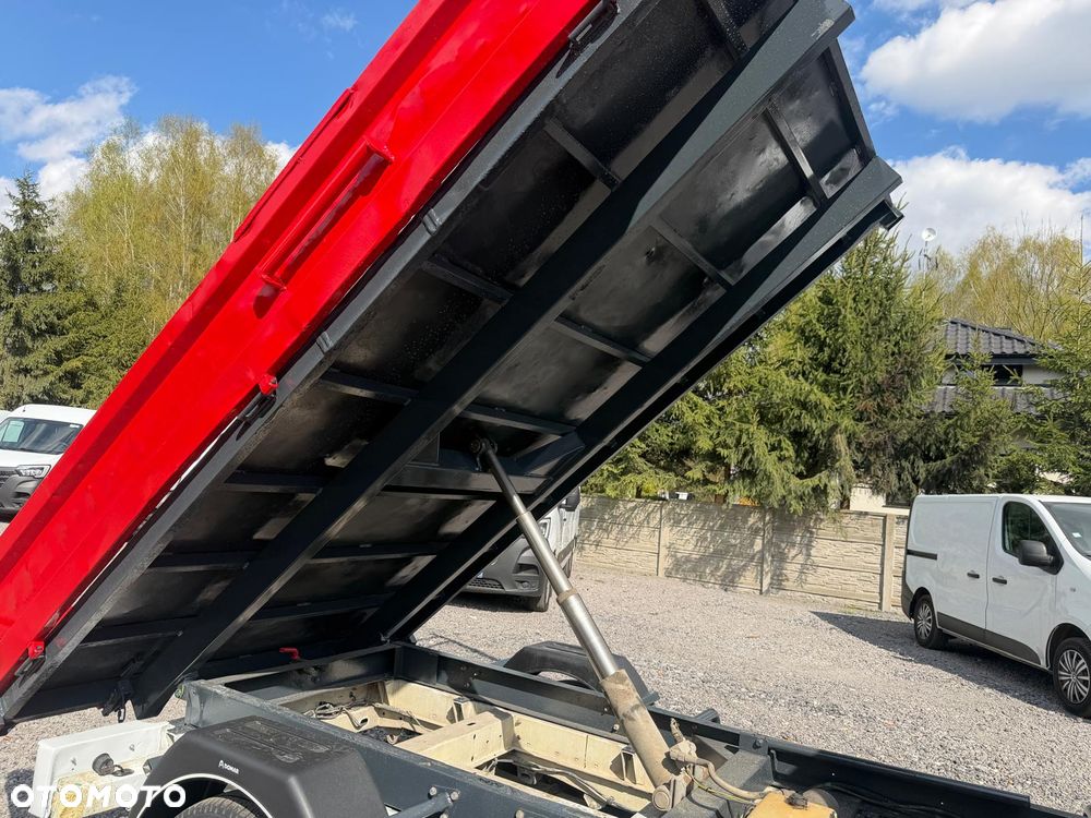 Renault Master / Wywrotka / 2.5D / Stan bardzo dobry / - 15